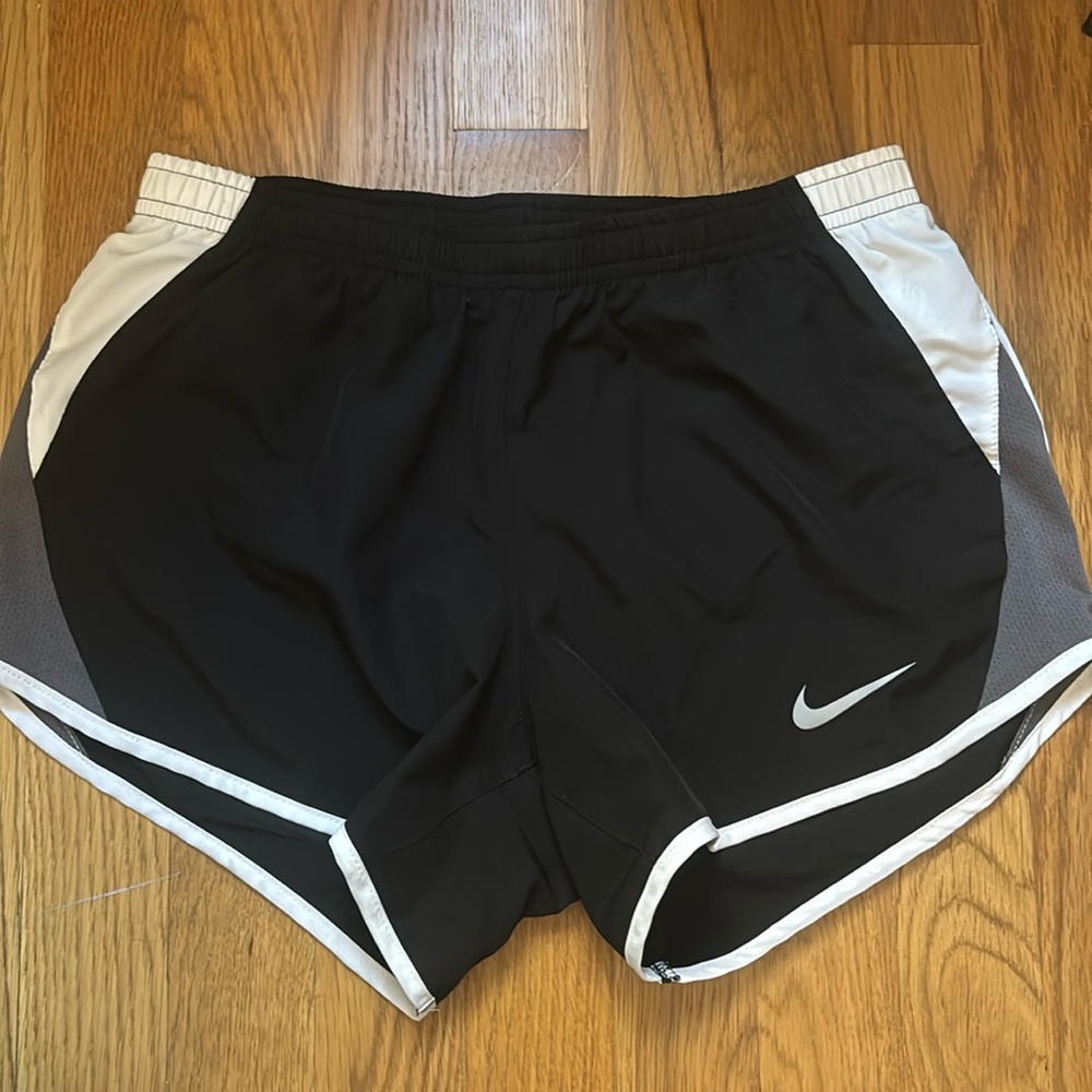 Nike dri-fit workout shorts